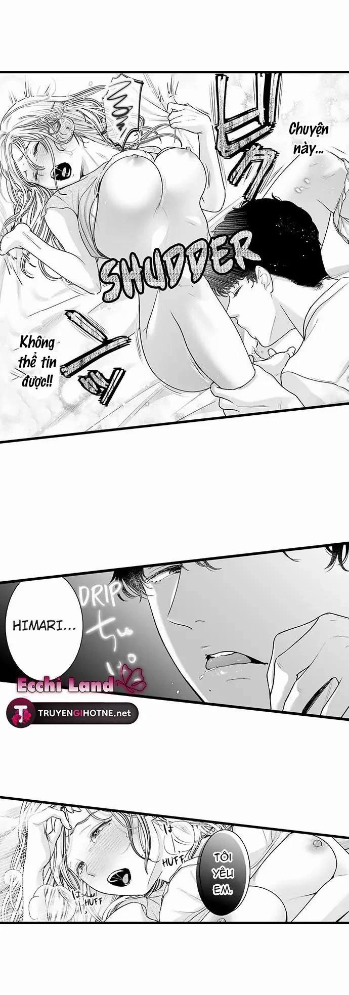 Phải Lòng Hanabusa 3.2 trang 3