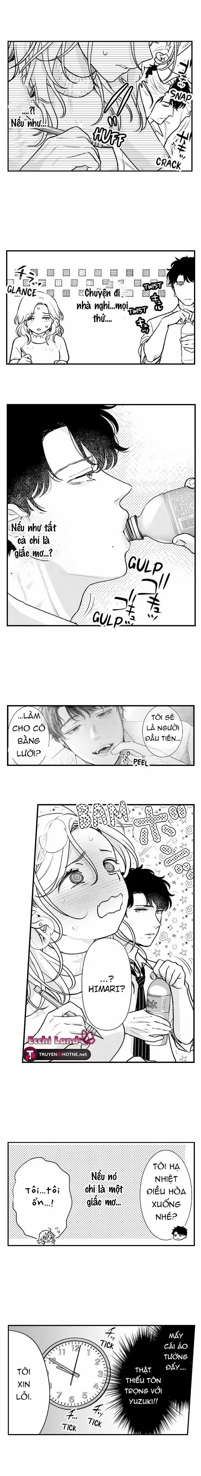 Phải Lòng Hanabusa 4.2 trang 2