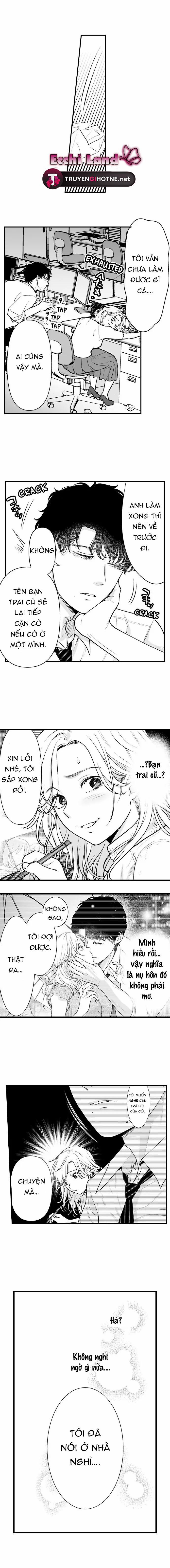 Phải Lòng Hanabusa 4.2 trang 3