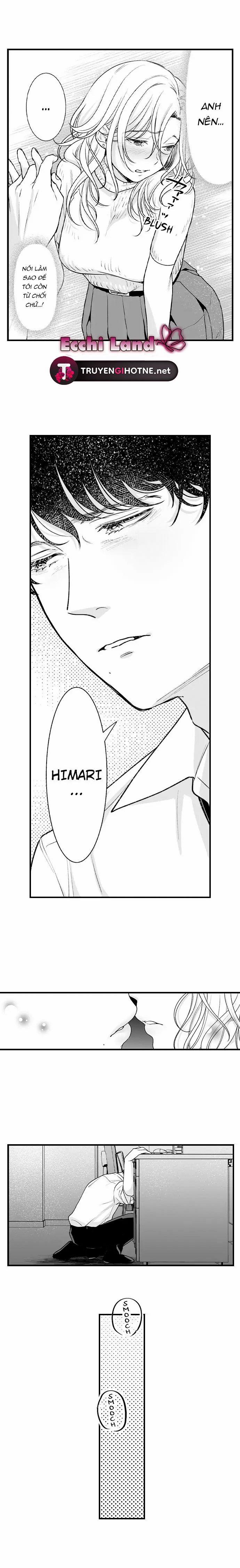 Phải Lòng Hanabusa 5.2 trang 3