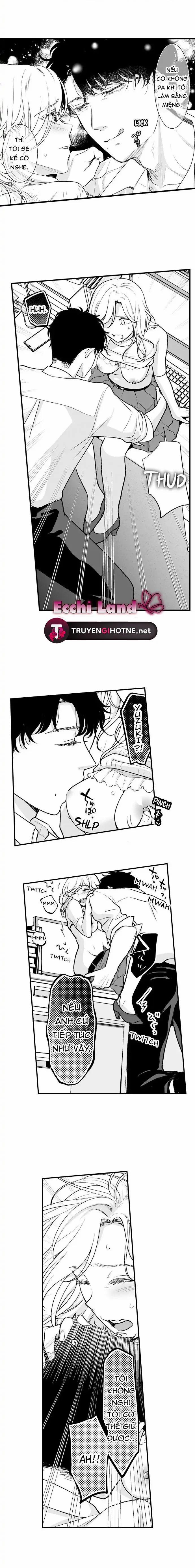 Phải Lòng Hanabusa 6.1 trang 6