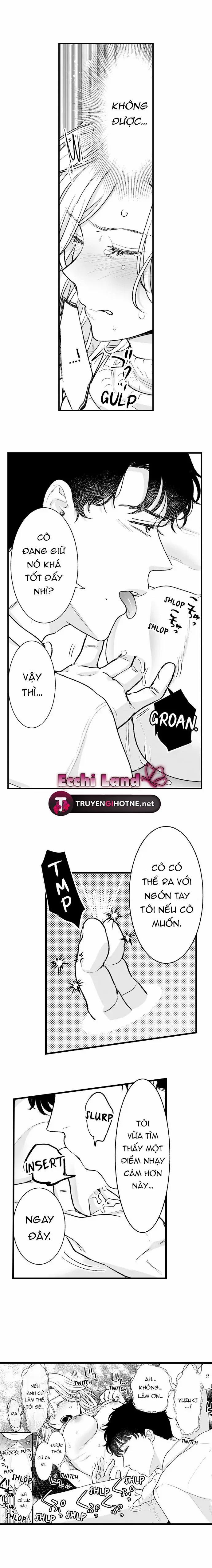 Phải Lòng Hanabusa 6.2 trang 1