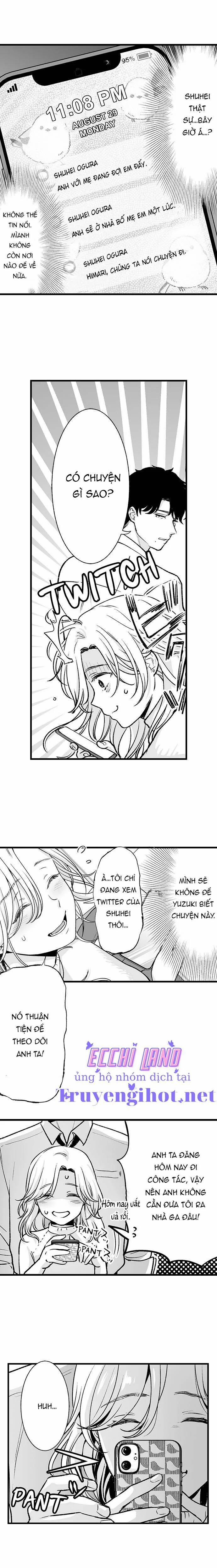 Phải Lòng Hanabusa 7.2 trang 2