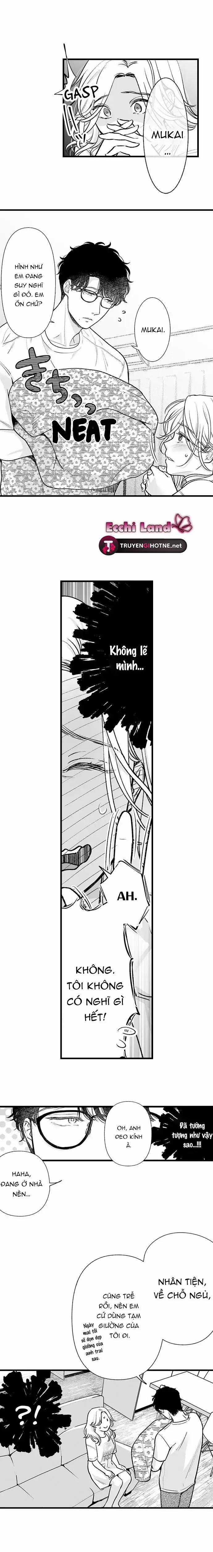 Phải Lòng Hanabusa 9.1 trang 5