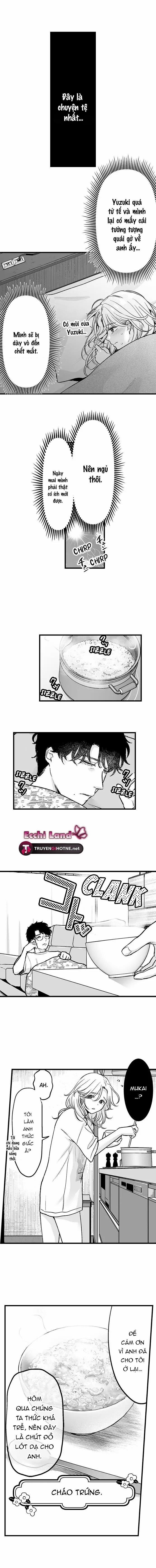 Phải Lòng Hanabusa 9.1 trang 7