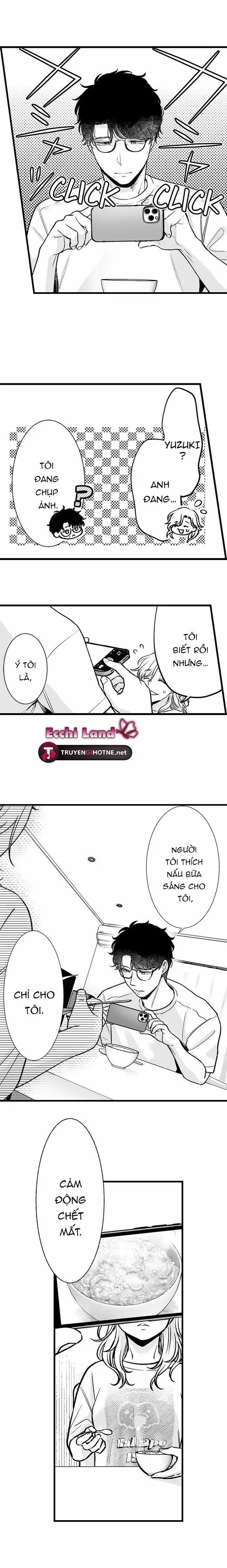 Phải Lòng Hanabusa 9.2 trang 1