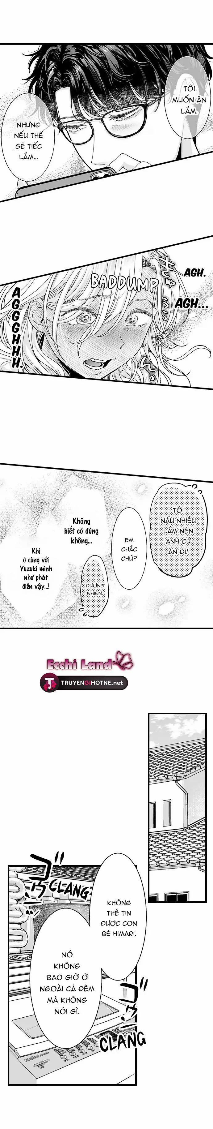 Phải Lòng Hanabusa 9.2 trang 2