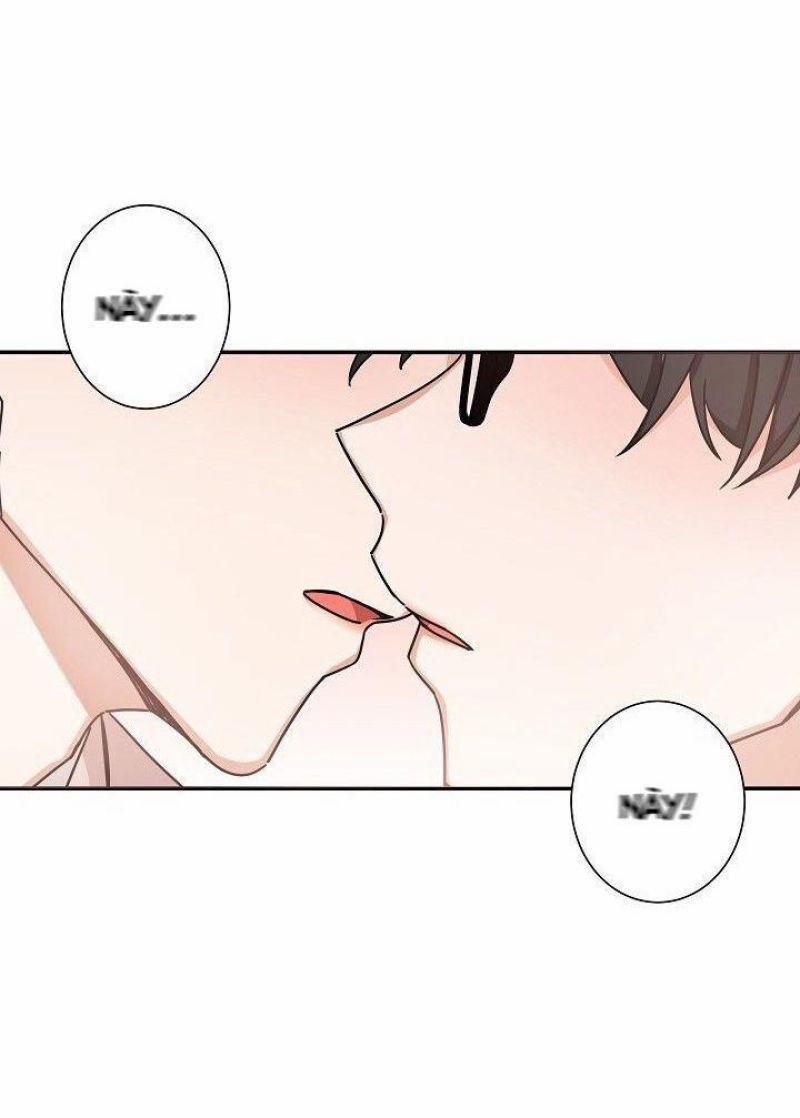 Phải Lòng Tiền Bối Đeo Kính Đáng Yêu 5 trang 18