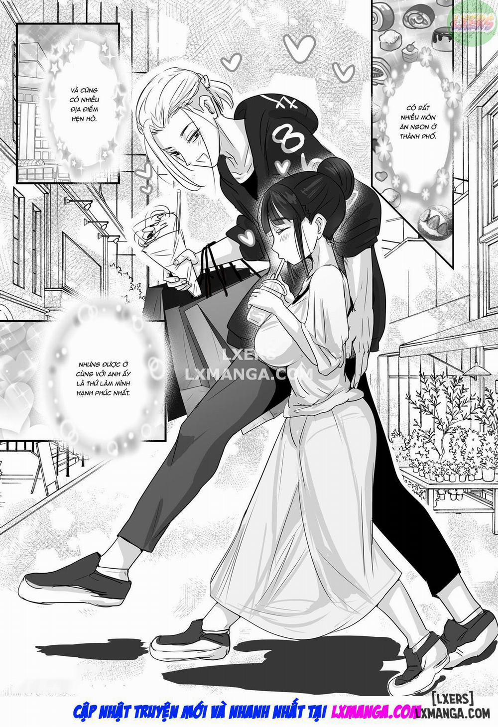 Phải Lòng Trai Hư Oneshot trang 27