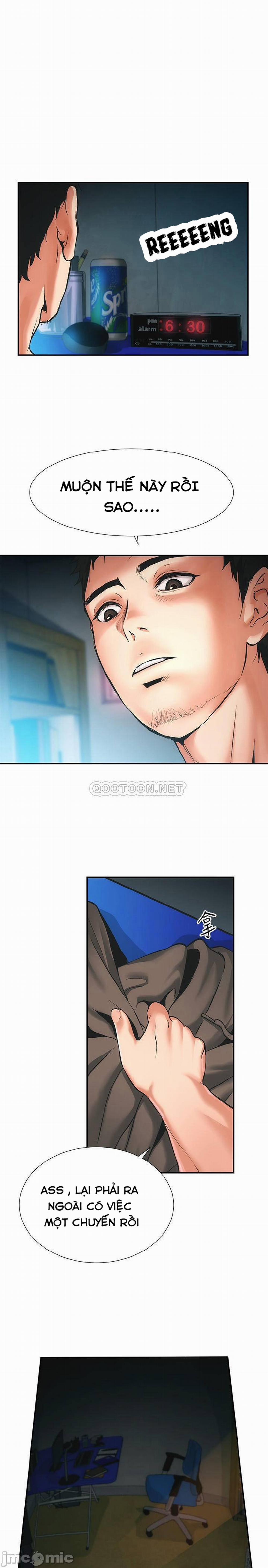 Phẩm Giá Em Dâu 1 trang 12