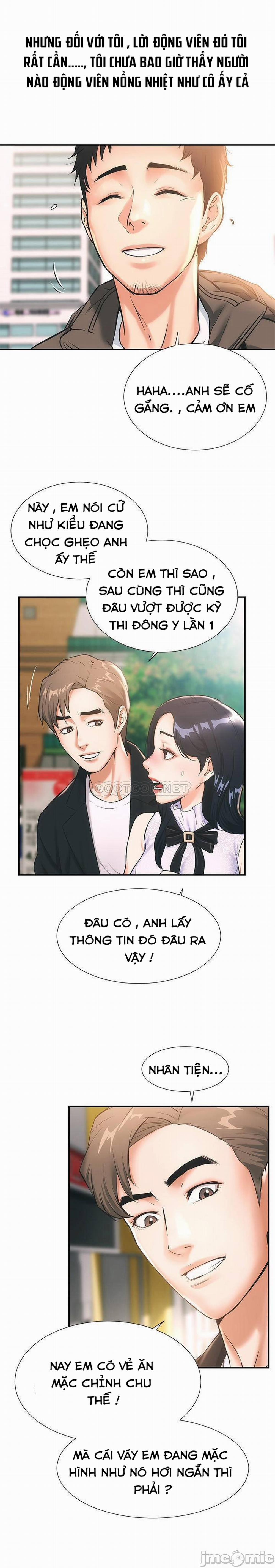 Phẩm Giá Em Dâu 1 trang 20