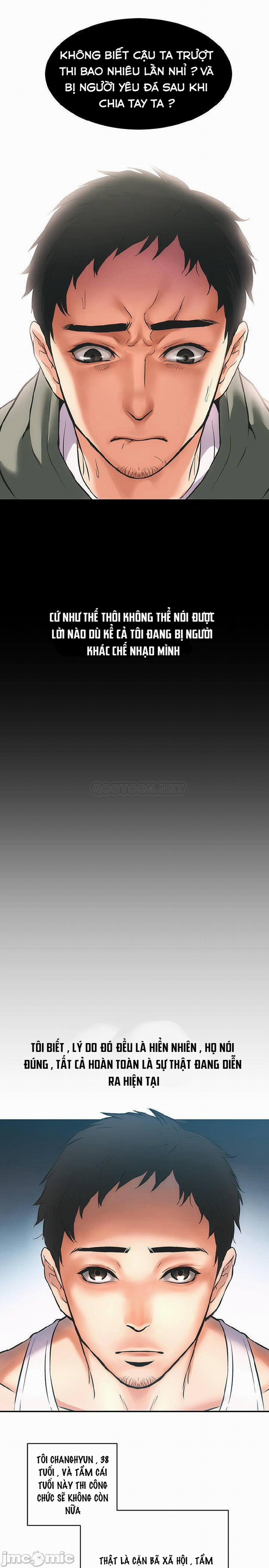 Phẩm Giá Em Dâu 1 trang 8