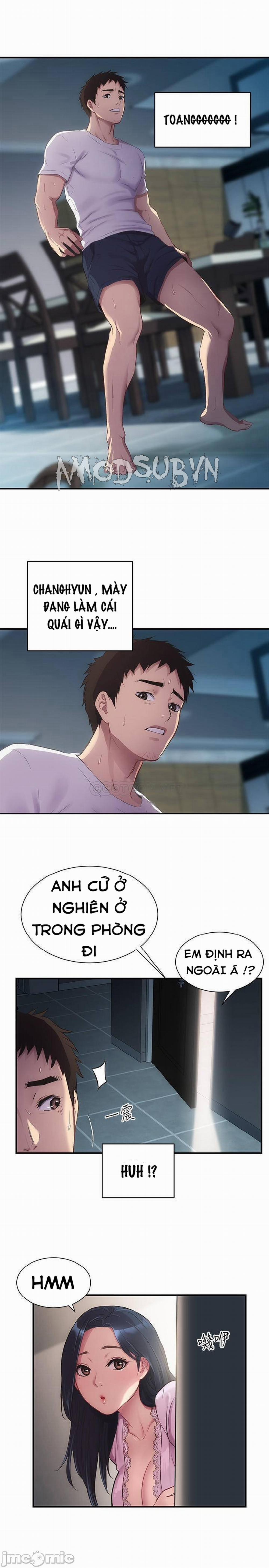 Phẩm Giá Em Dâu 10 trang 23