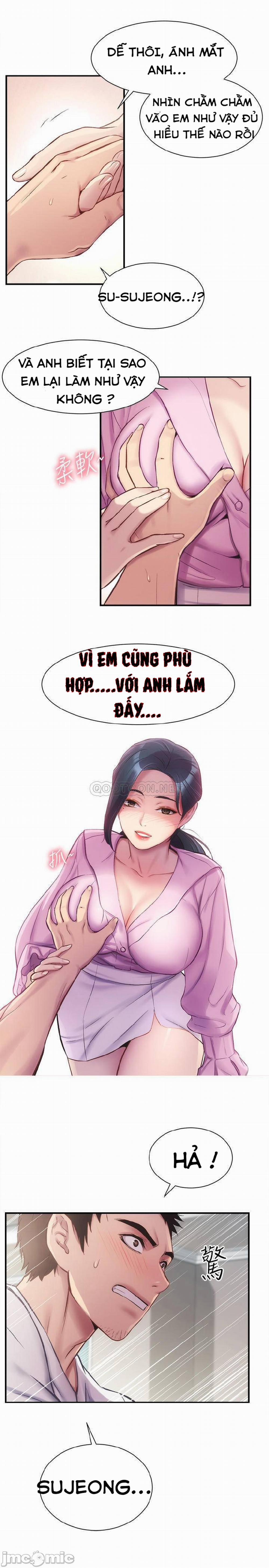 Phẩm Giá Em Dâu 11 trang 18