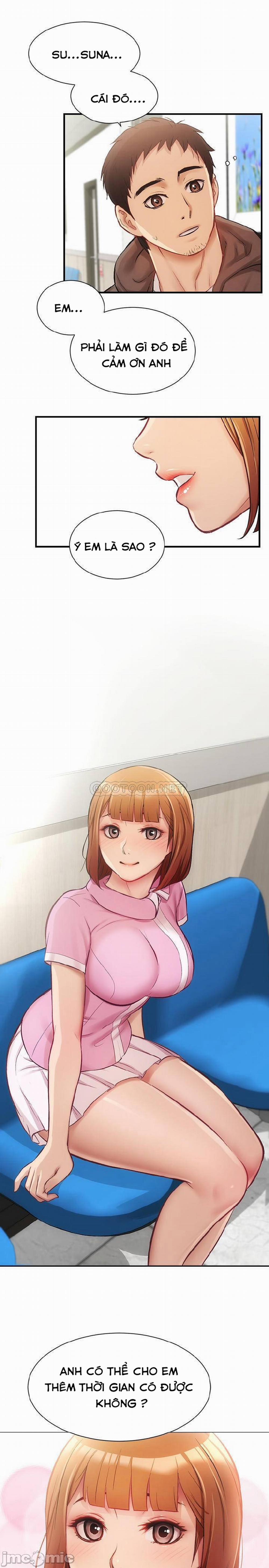 Phẩm Giá Em Dâu 12 trang 27
