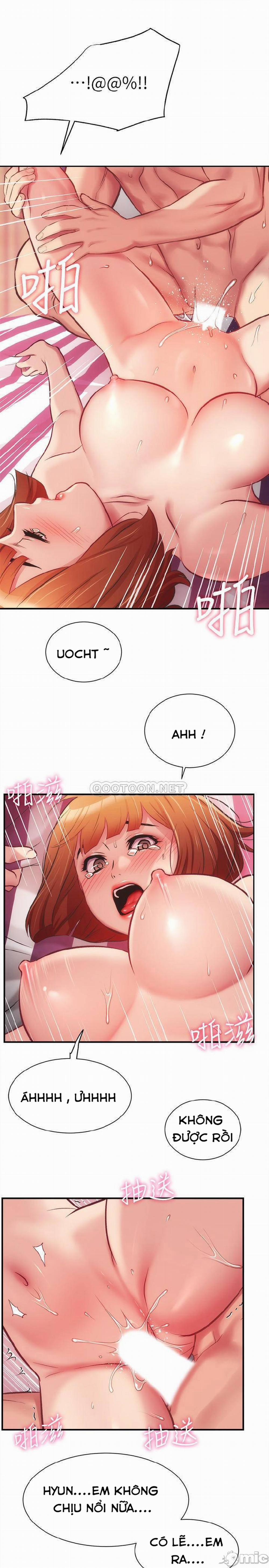 Phẩm Giá Em Dâu 15 trang 18