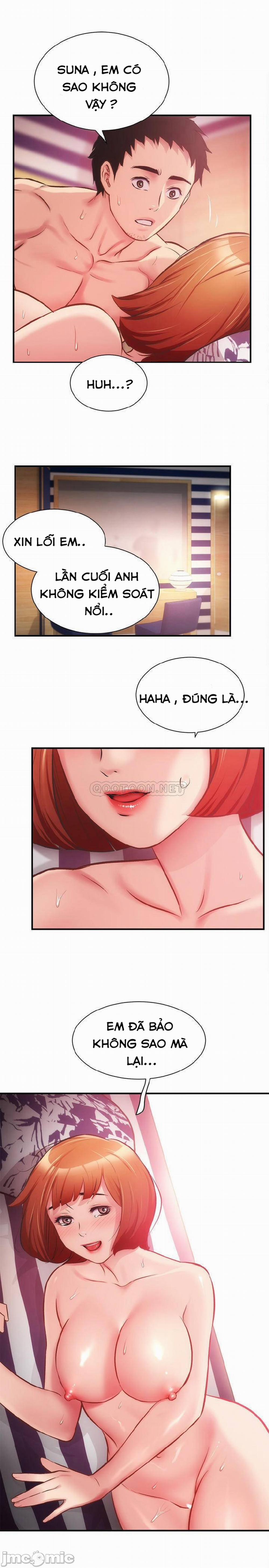 Phẩm Giá Em Dâu 15 trang 22