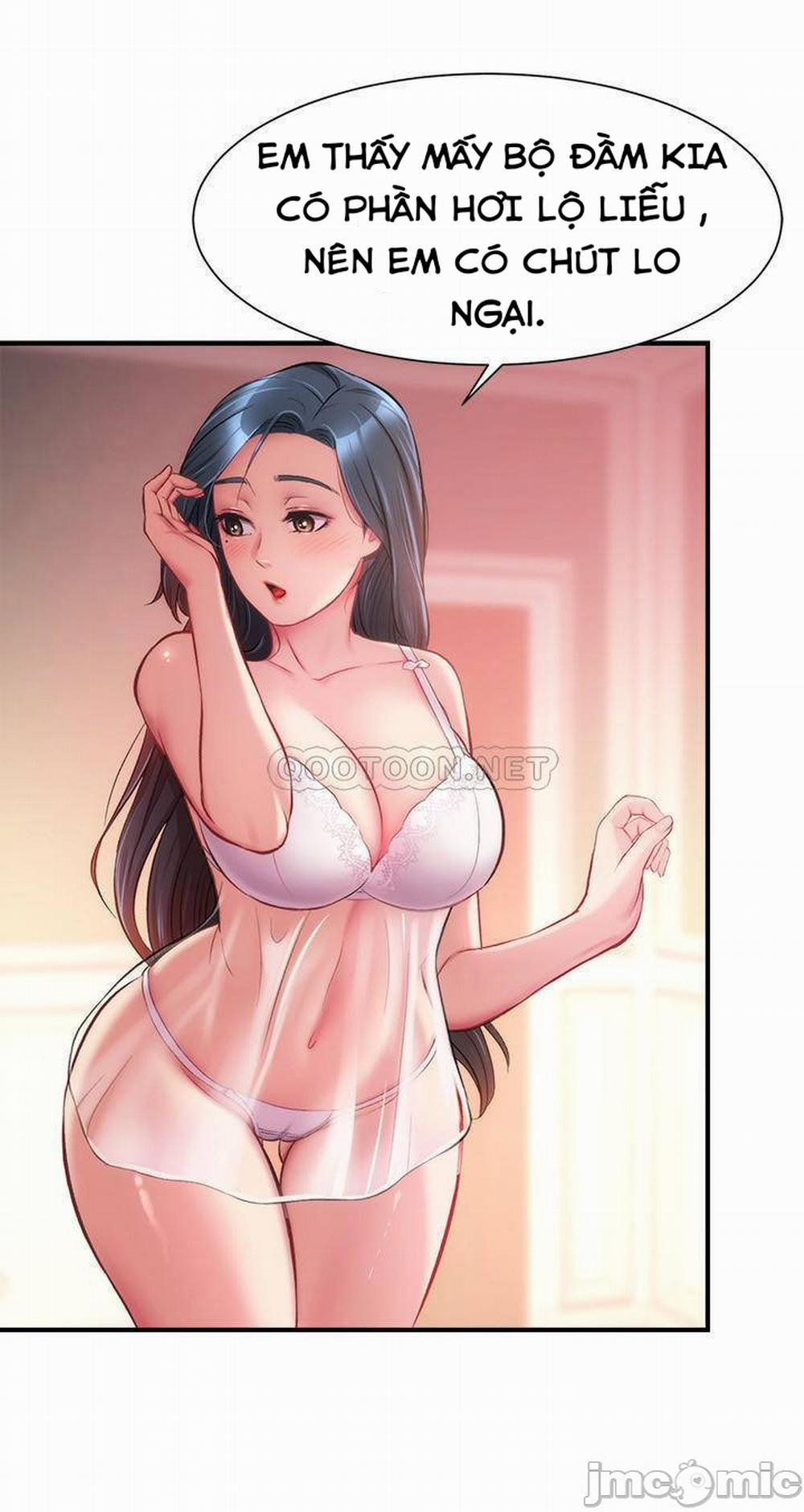 Phẩm Giá Em Dâu 16 trang 15