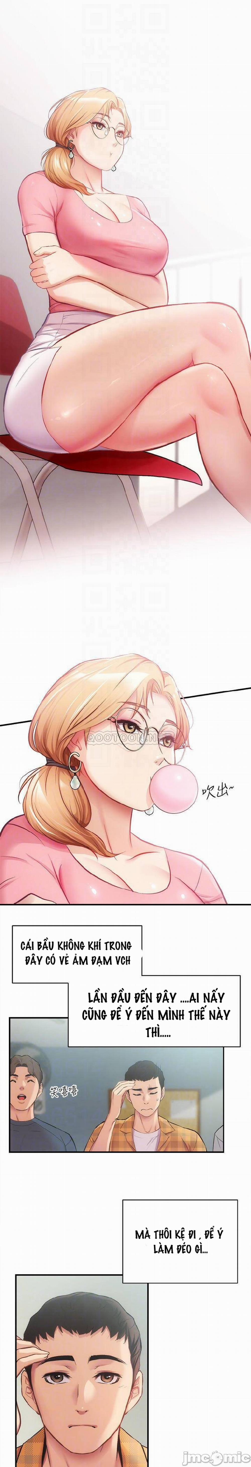 Phẩm Giá Em Dâu 18 trang 11