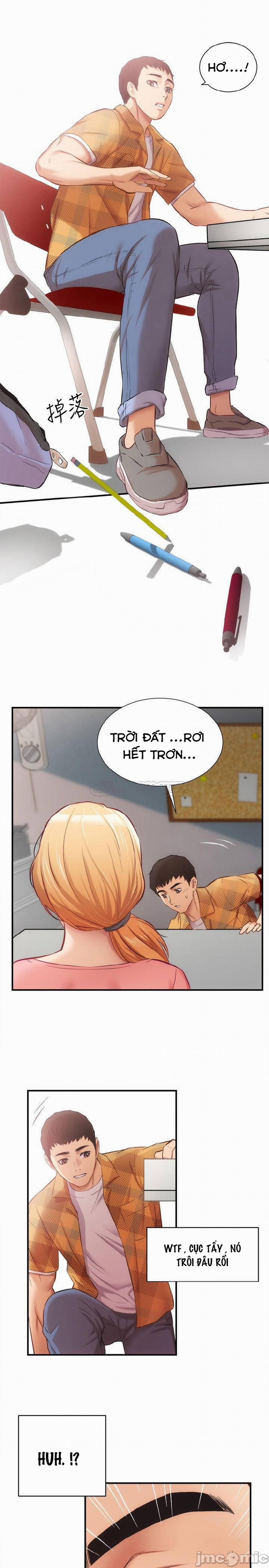 Phẩm Giá Em Dâu 18 trang 25