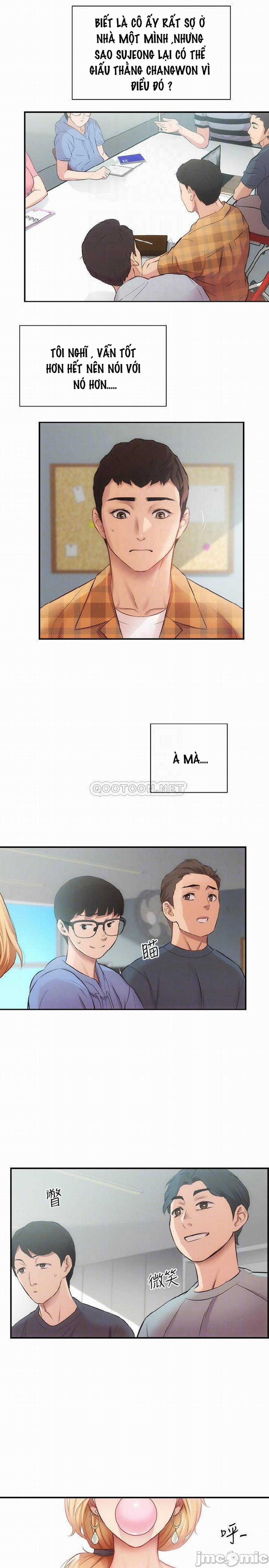 Phẩm Giá Em Dâu 18 trang 9