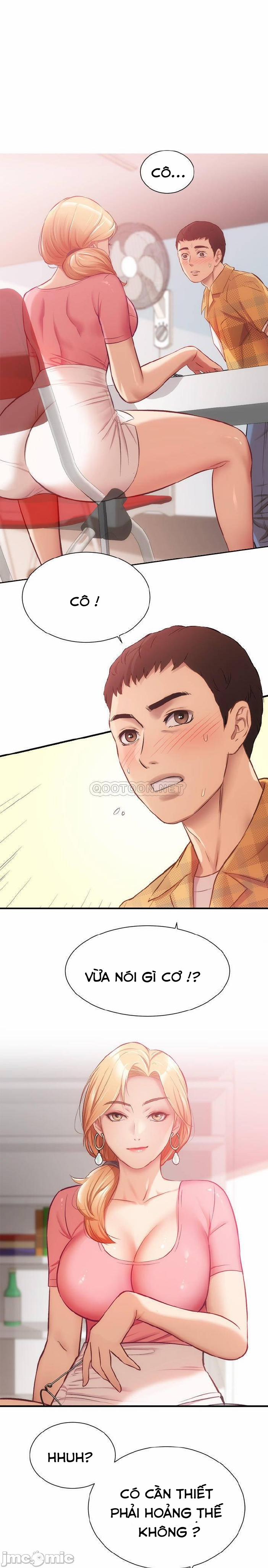 Phẩm Giá Em Dâu 19 trang 1