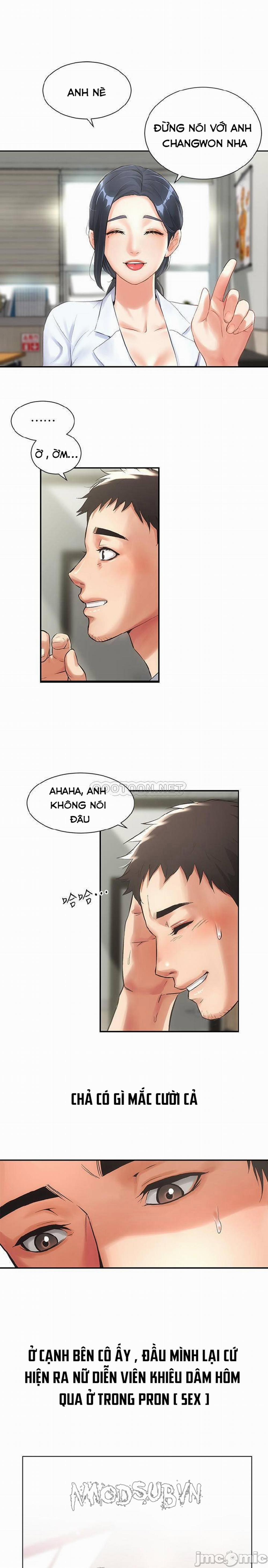 Phẩm Giá Em Dâu 2 trang 8