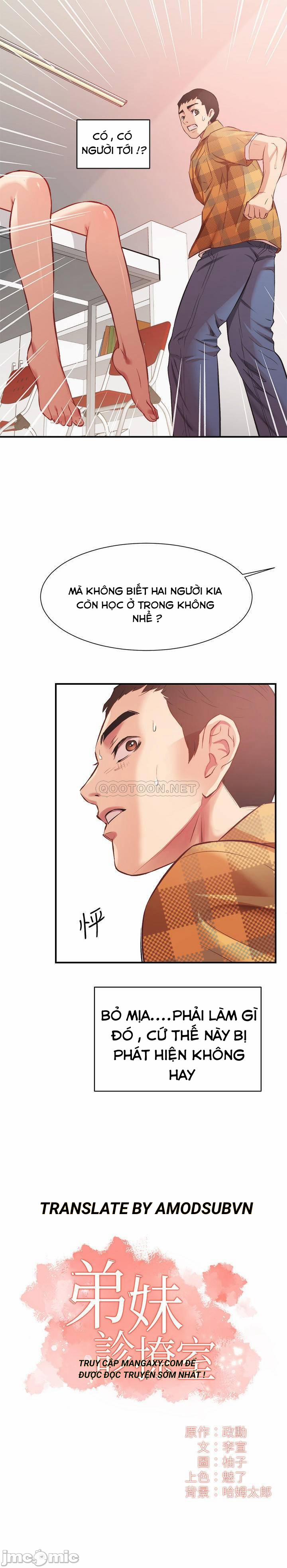 Phẩm Giá Em Dâu 21 trang 1