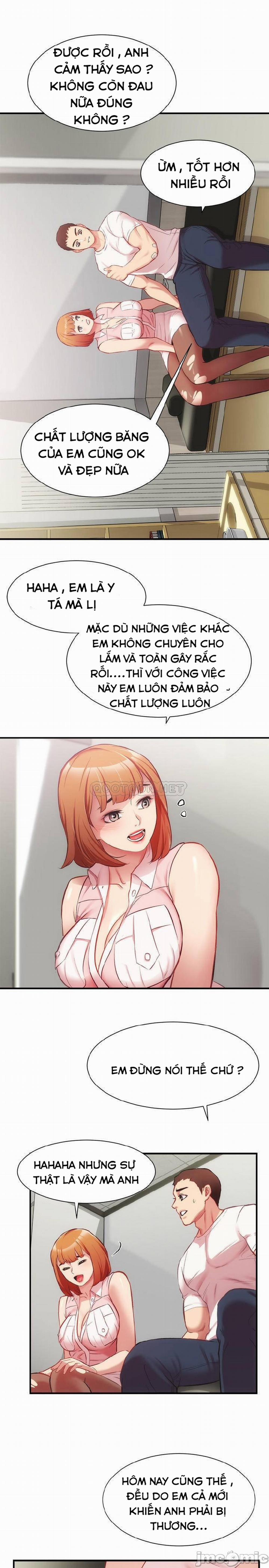 Phẩm Giá Em Dâu 23 trang 18