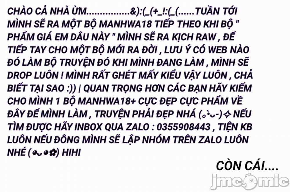 Phẩm Giá Em Dâu 26 trang 33