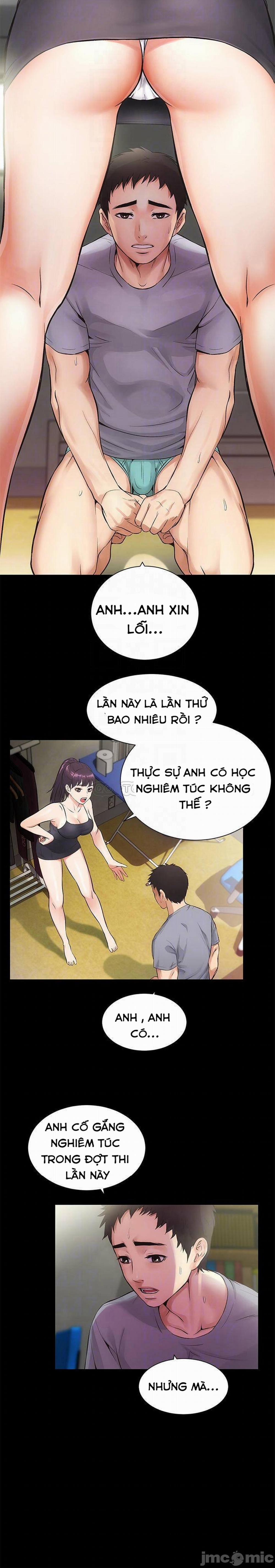 Phẩm Giá Em Dâu 3 trang 10