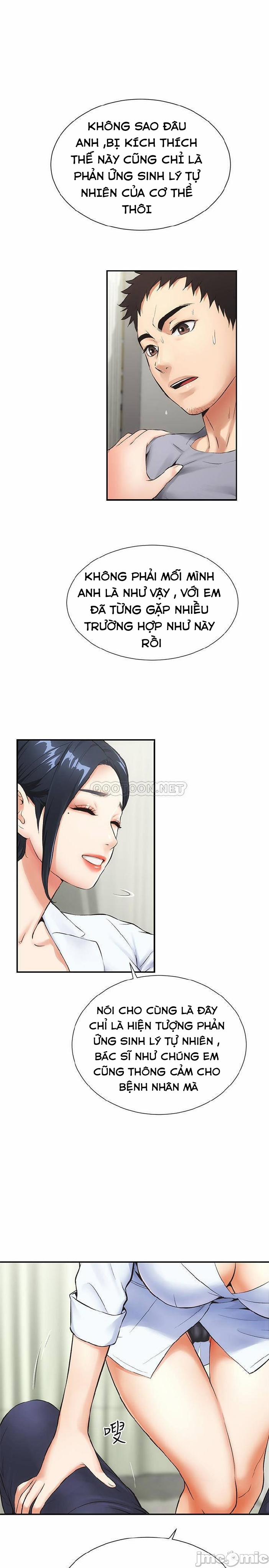 Phẩm Giá Em Dâu 3 trang 3