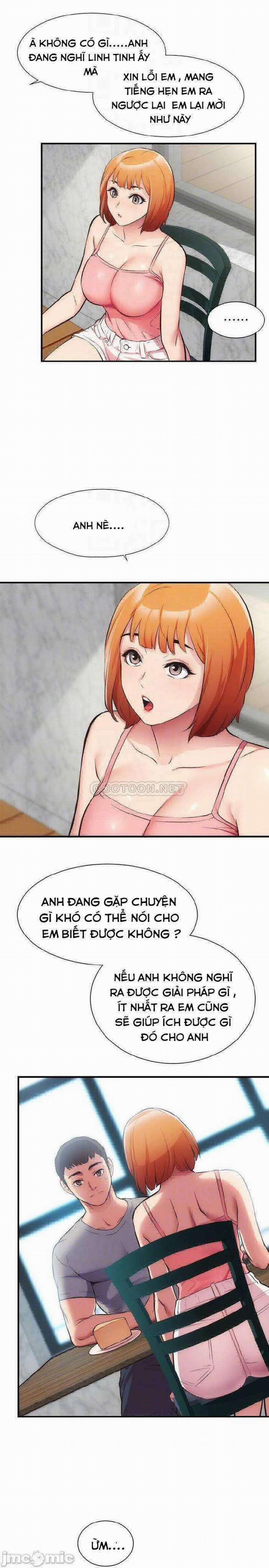 Phẩm Giá Em Dâu 32 trang 16