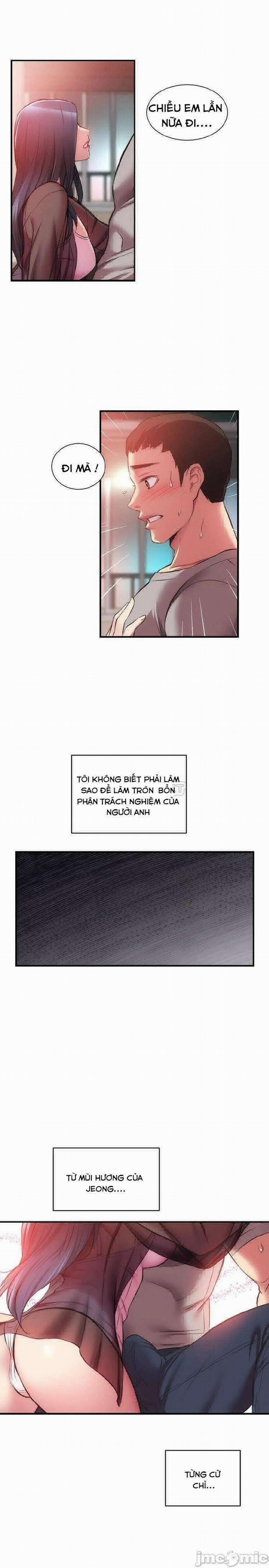 Phẩm Giá Em Dâu 33 trang 10