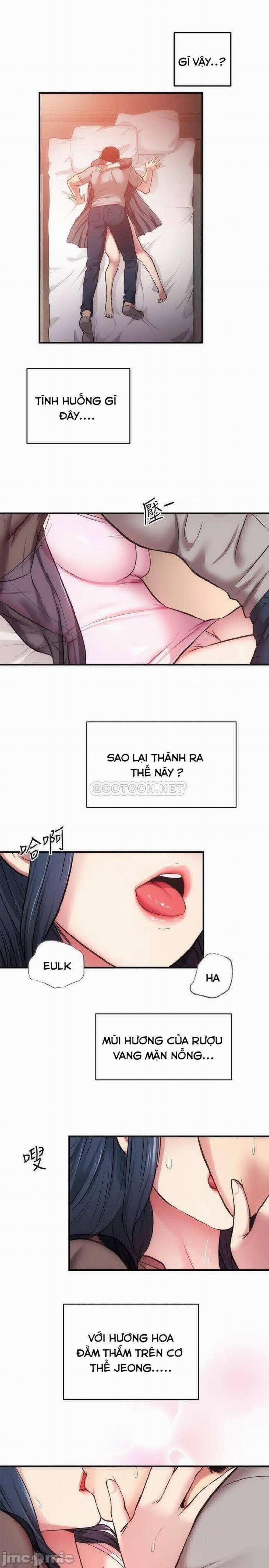 Phẩm Giá Em Dâu 33 trang 5