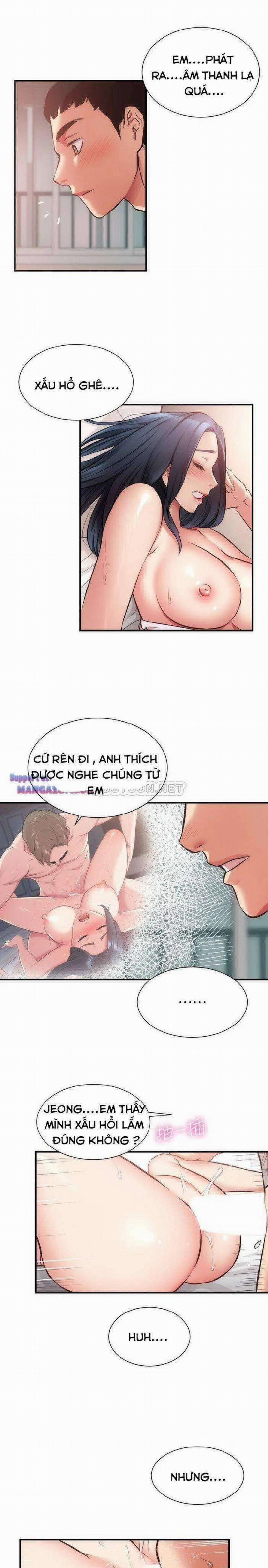 Phẩm Giá Em Dâu 34 trang 22