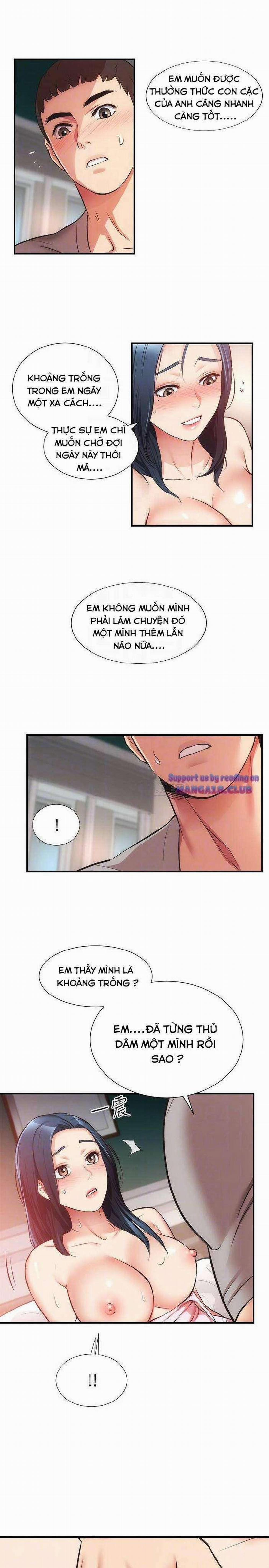 Phẩm Giá Em Dâu 34 trang 3