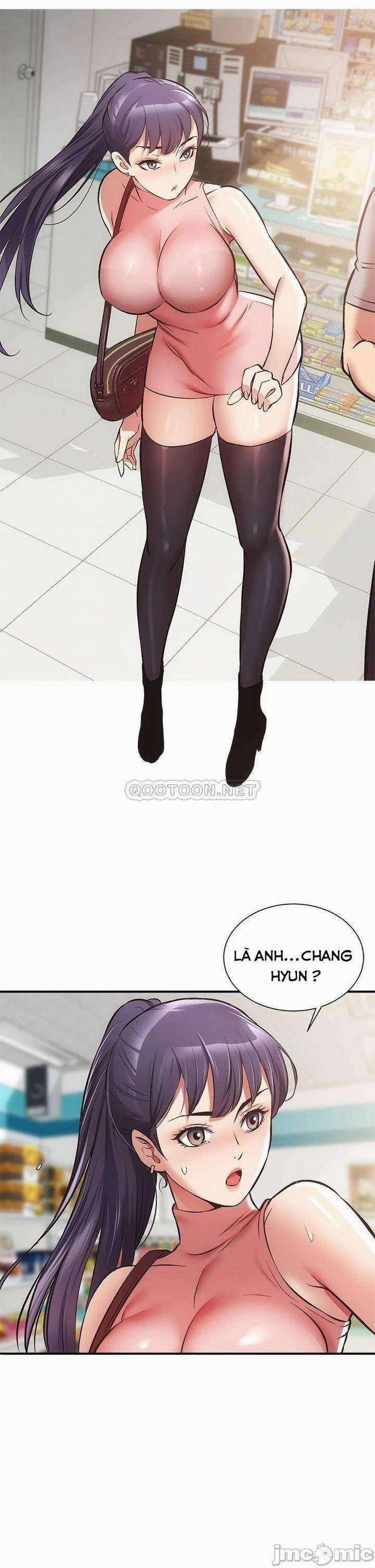 Phẩm Giá Em Dâu 37 trang 1