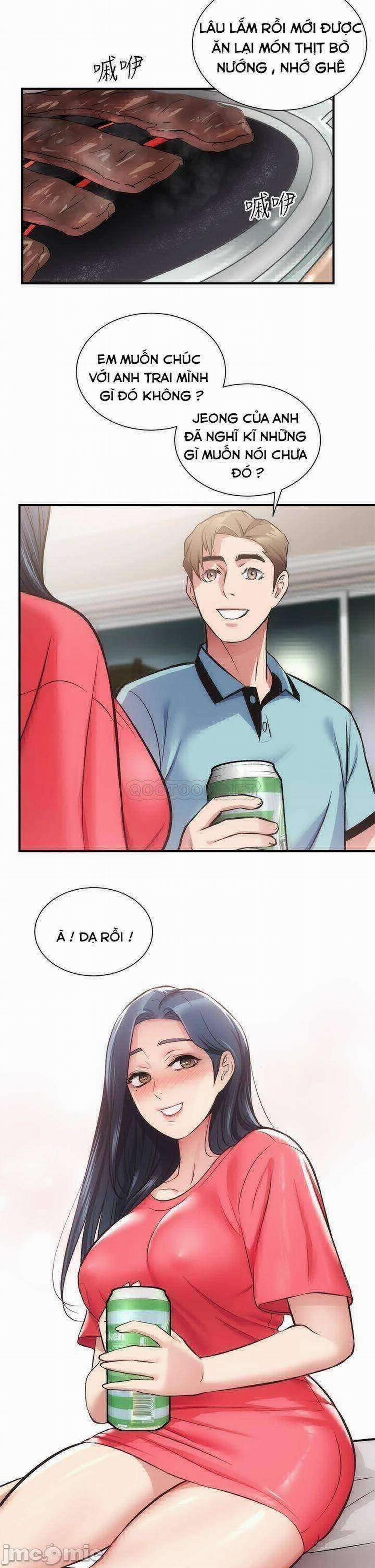 Phẩm Giá Em Dâu 37 trang 25