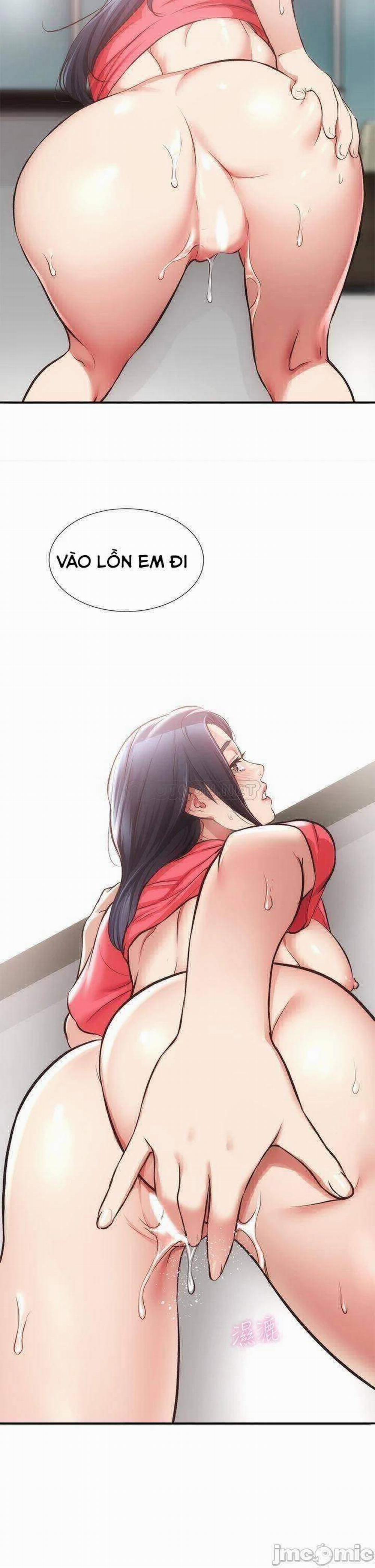 Phẩm Giá Em Dâu 38 trang 17