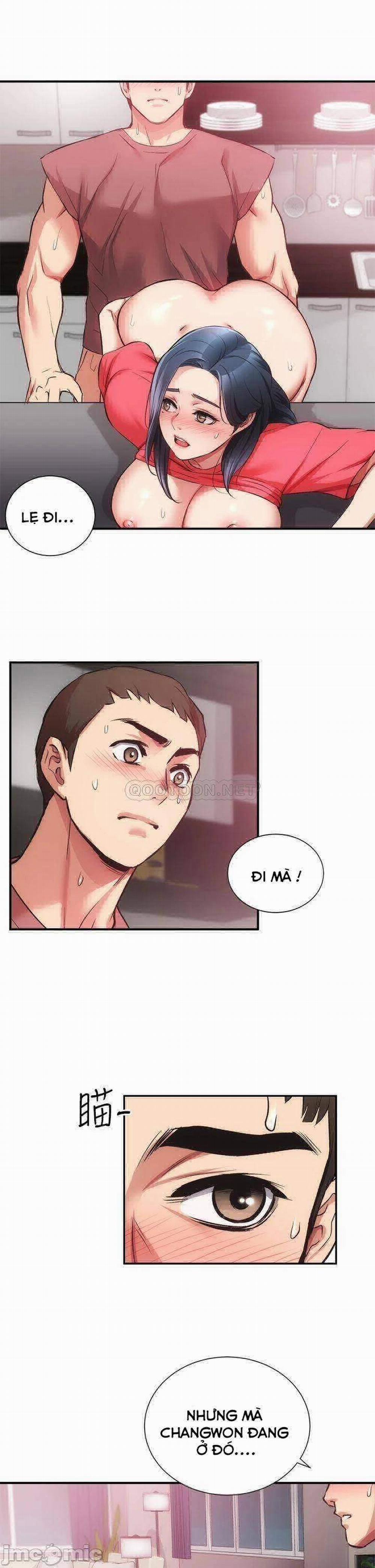 Phẩm Giá Em Dâu 38 trang 18