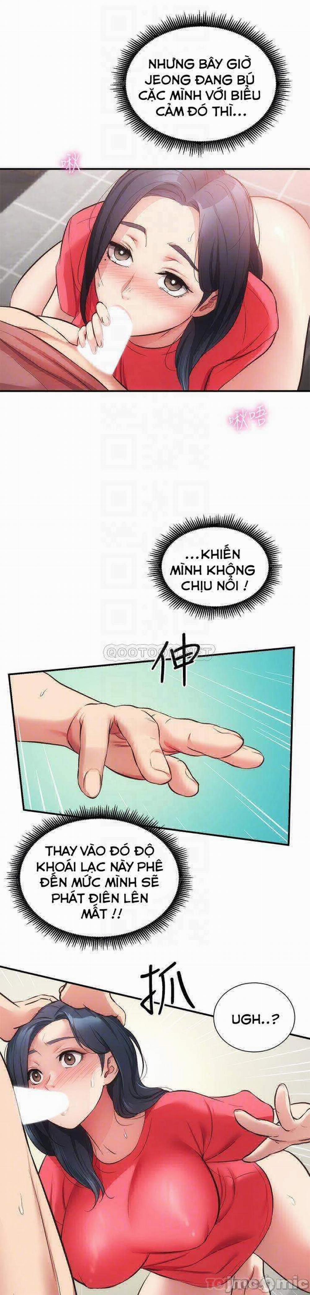 Phẩm Giá Em Dâu 38 trang 8