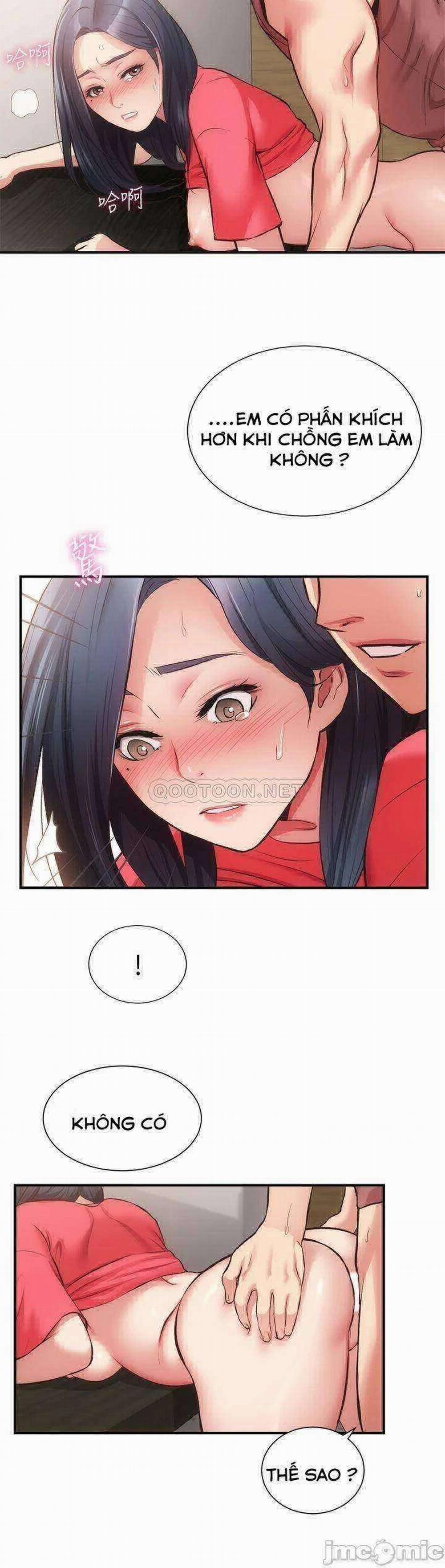 Phẩm Giá Em Dâu 39 trang 9