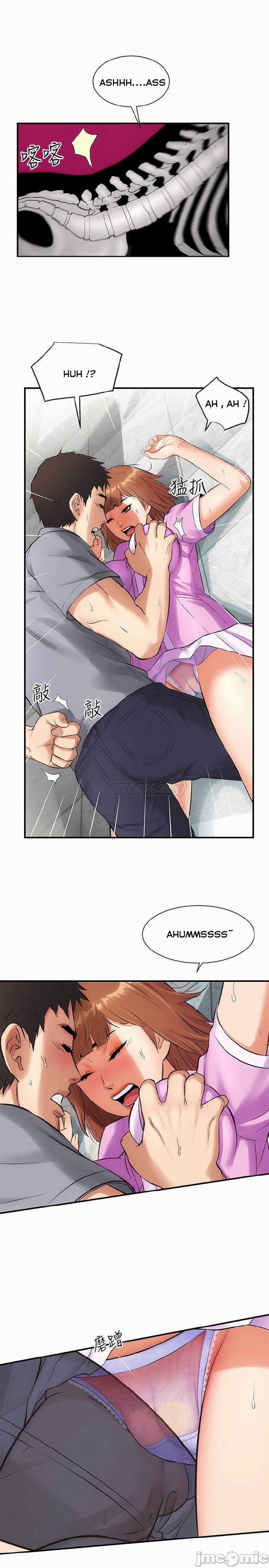 Phẩm Giá Em Dâu 4 trang 21