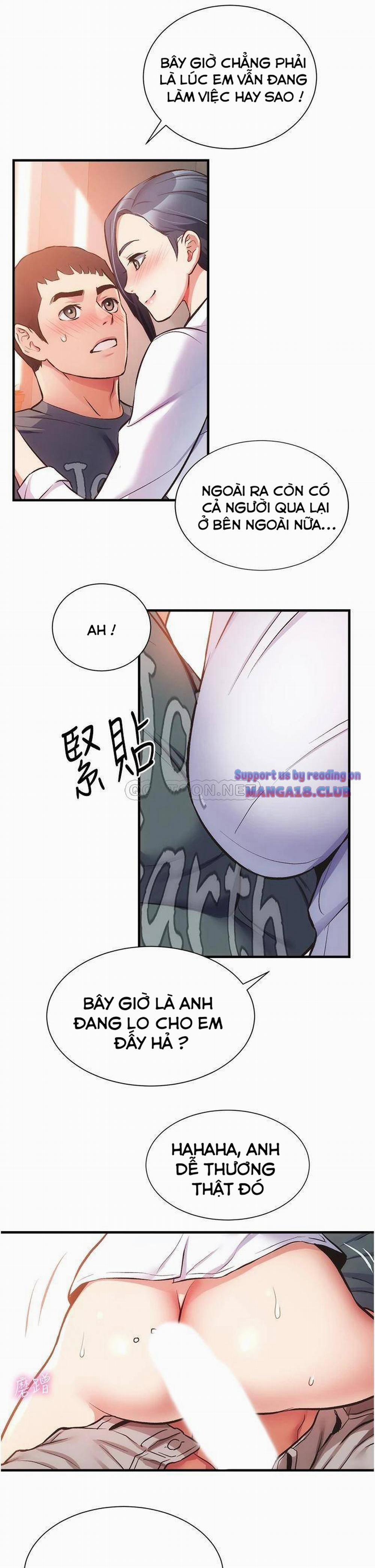 Phẩm Giá Em Dâu 45 trang 25