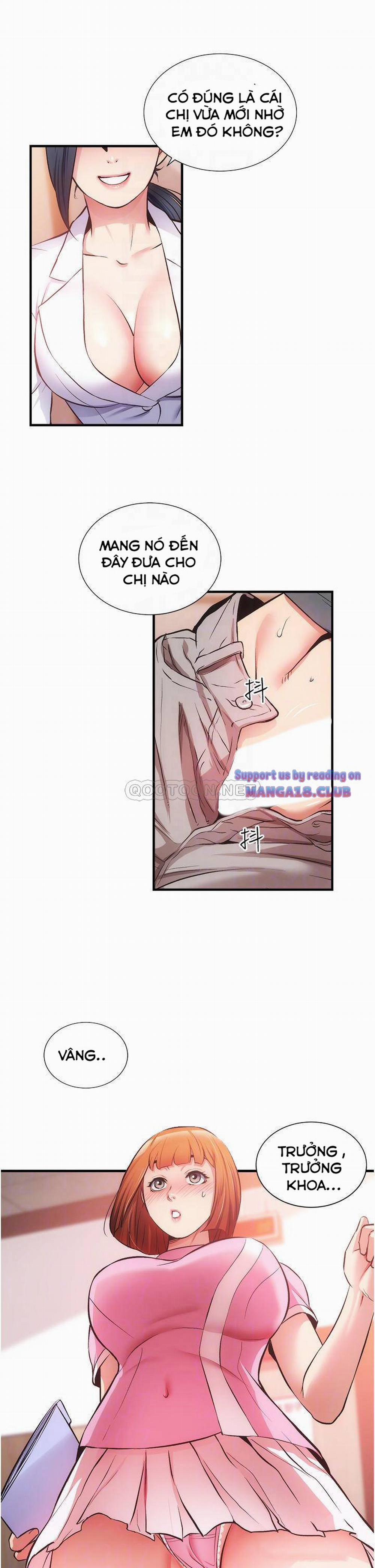 Phẩm Giá Em Dâu 45 trang 9