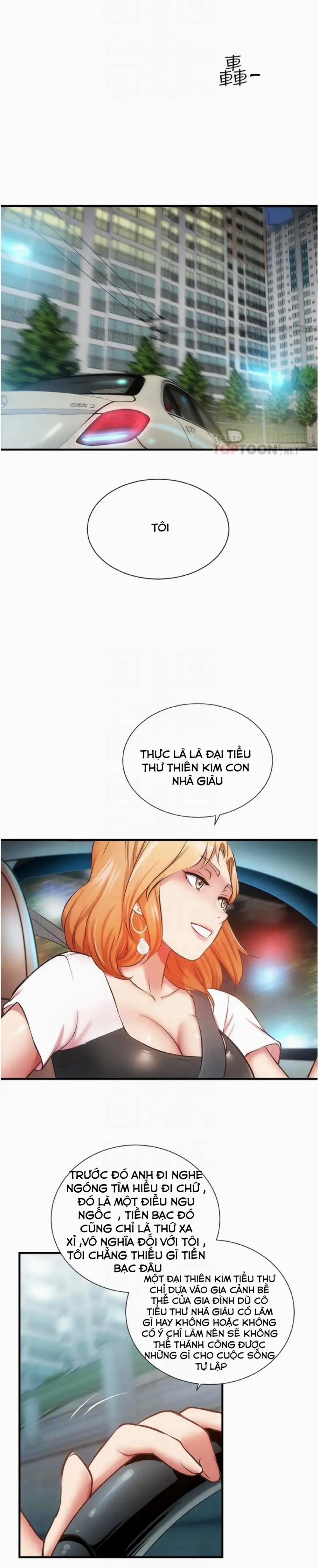 Phẩm Giá Em Dâu 47 trang 12