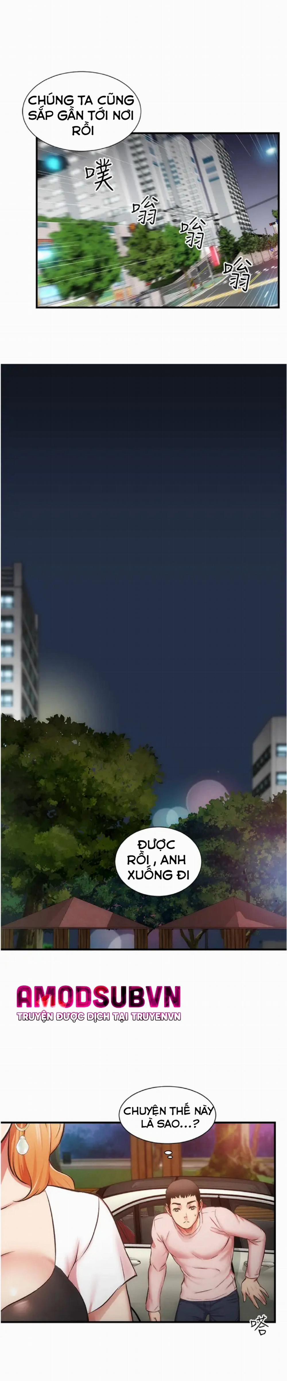 Phẩm Giá Em Dâu 47 trang 19