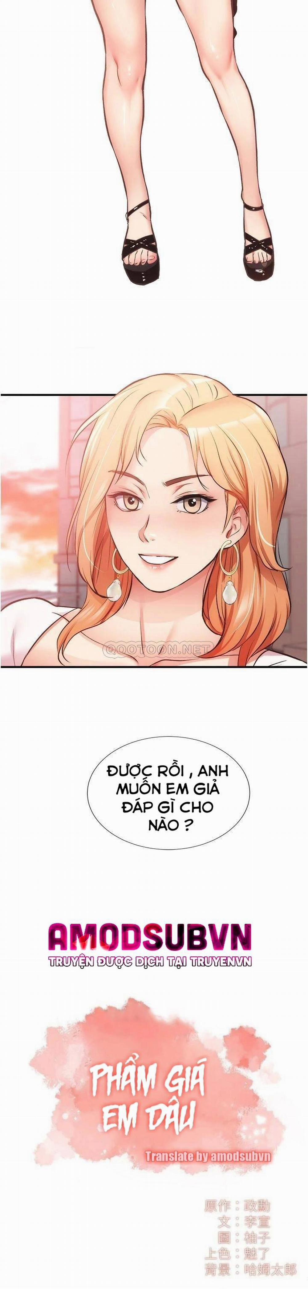 Phẩm Giá Em Dâu 47 trang 3