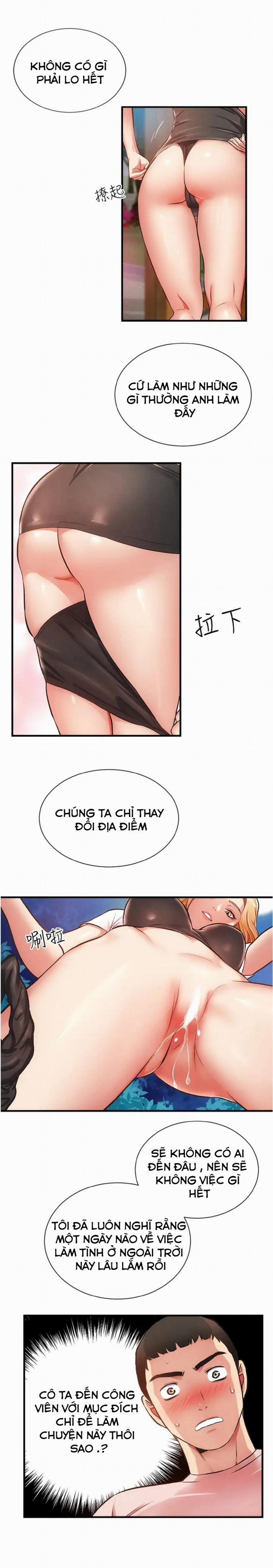 Phẩm Giá Em Dâu 48 trang 1